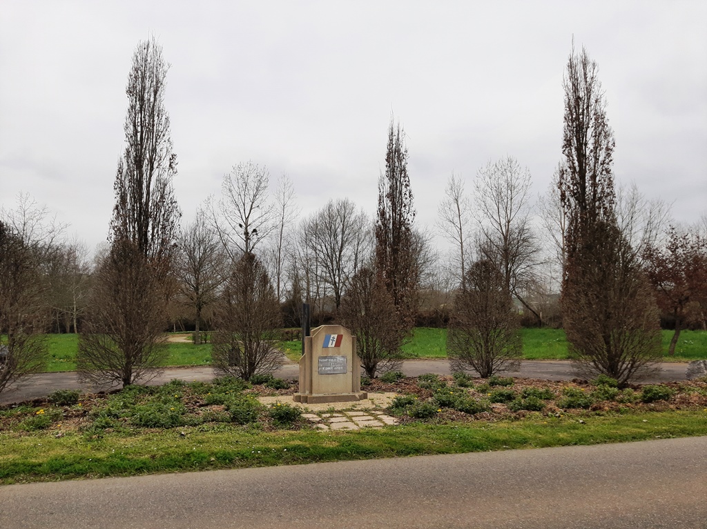 OT Terres de ChalosseMémorial de Clauzon - Lahosse