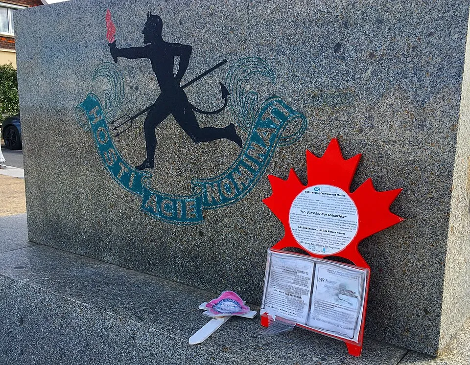 Memorial Winnipeg