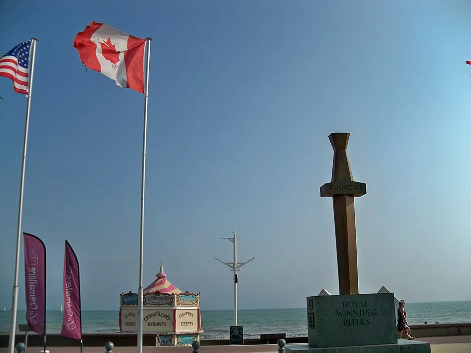 Memorial Winnipeg