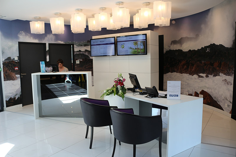 OTCCHôtel Mercure Cherbourg Centre Port