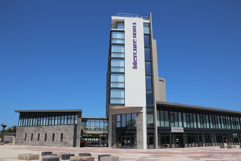 OTCCHôtel Mercure Cherbourg Centre Port