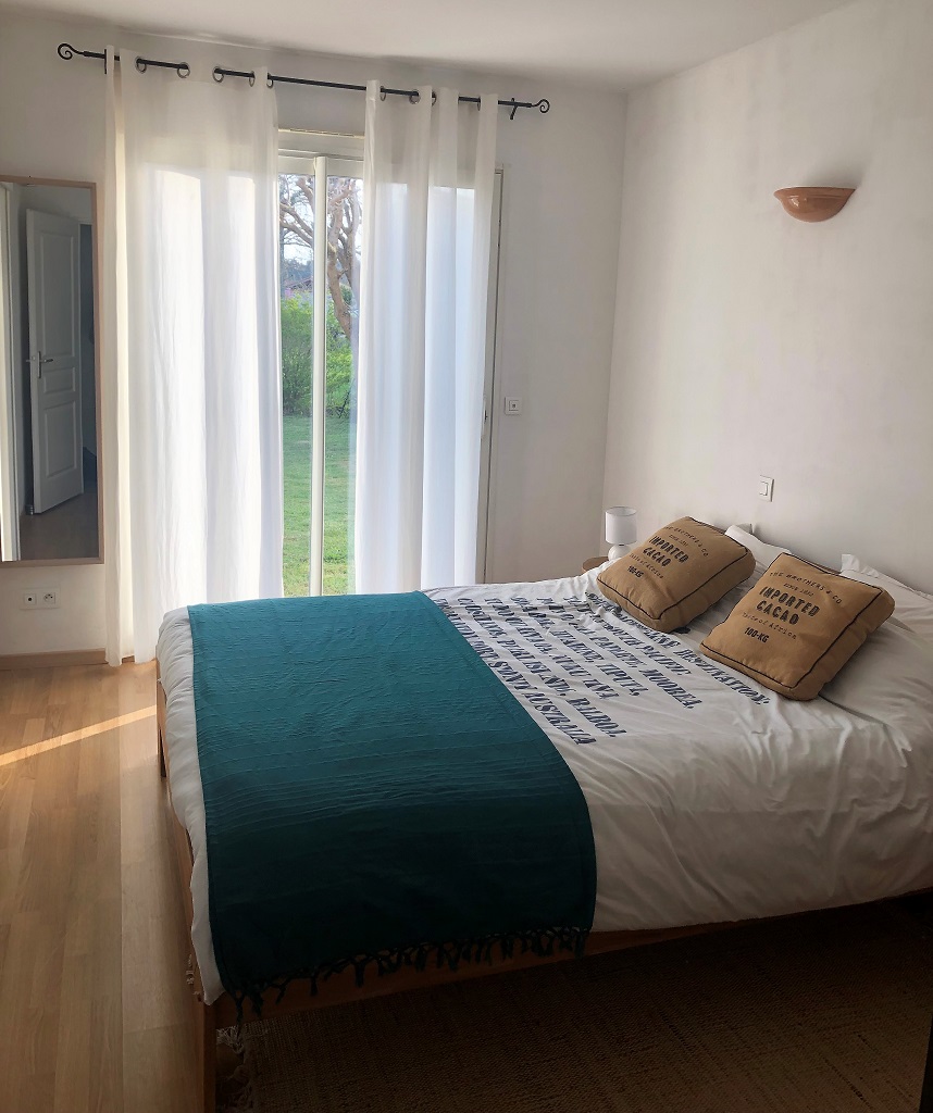 Mesnil R ET BMesnil Chambre bas_ Soustons_Landes Atlantique Sud _
