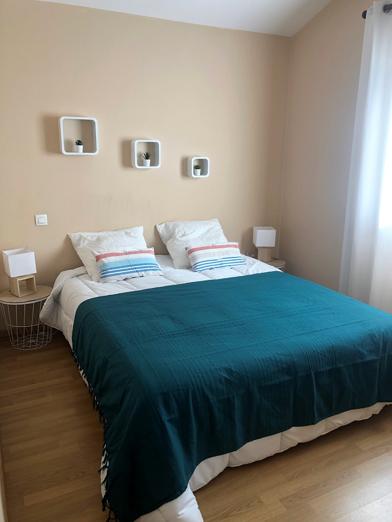 Mesnil R ET BMesnil Chambre haut1_ Soustons_Landes Atlantique Sud _