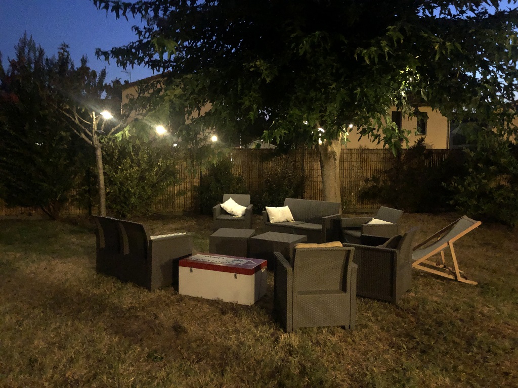 Mesnil R ET BMesnilJardindenuit_ Soustons_Landes Atlantique Sud