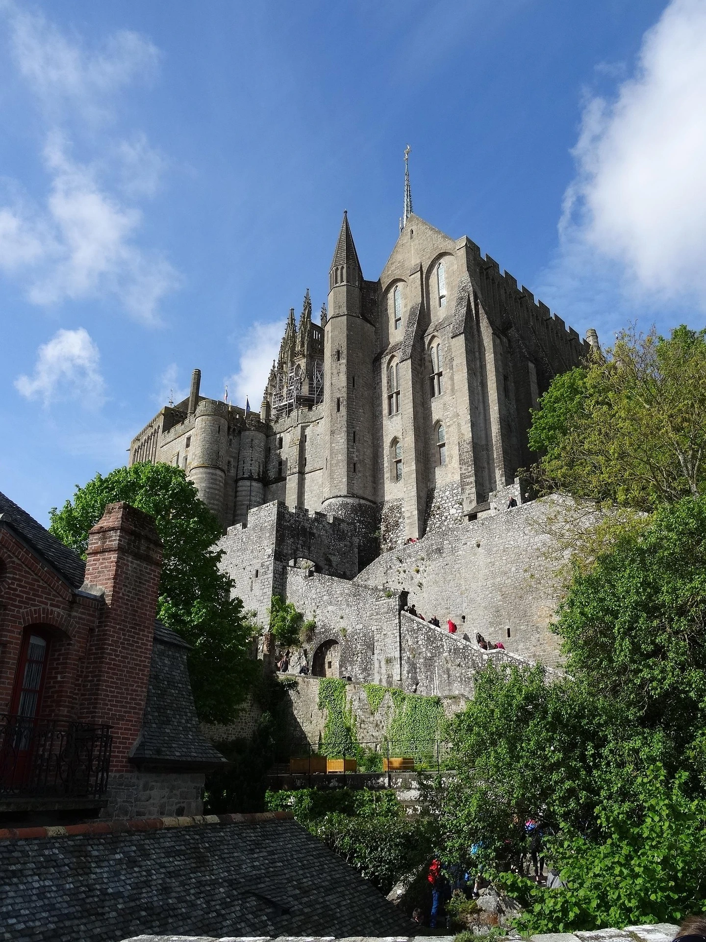 Abbaye du Mont-Saint-Michel