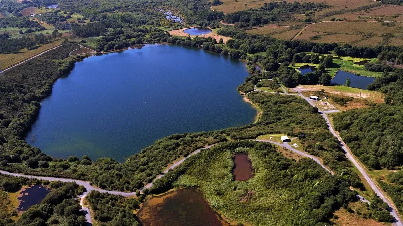 Lac des Bruyères
