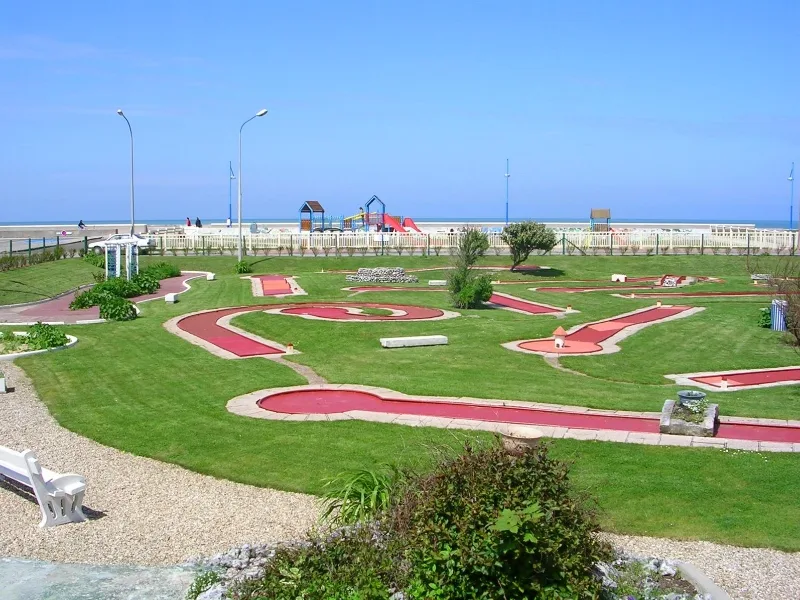 Mini-golf Hautot-sur-mer