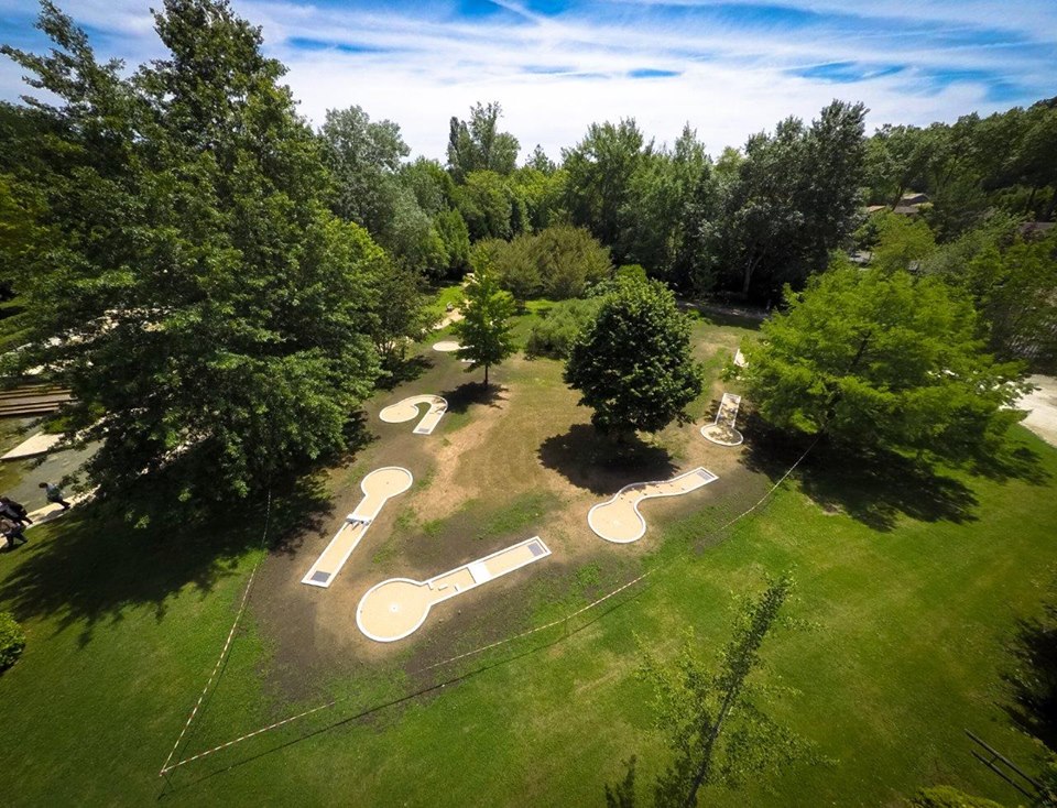 OTC Airemini golf