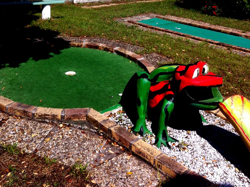 ©Mini golf idrac1