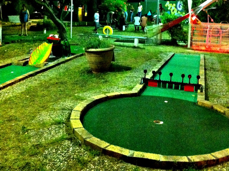 ©Mini golf idrac3