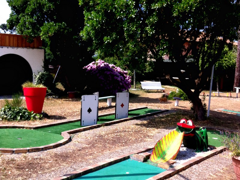 ©Mini golf idrac4