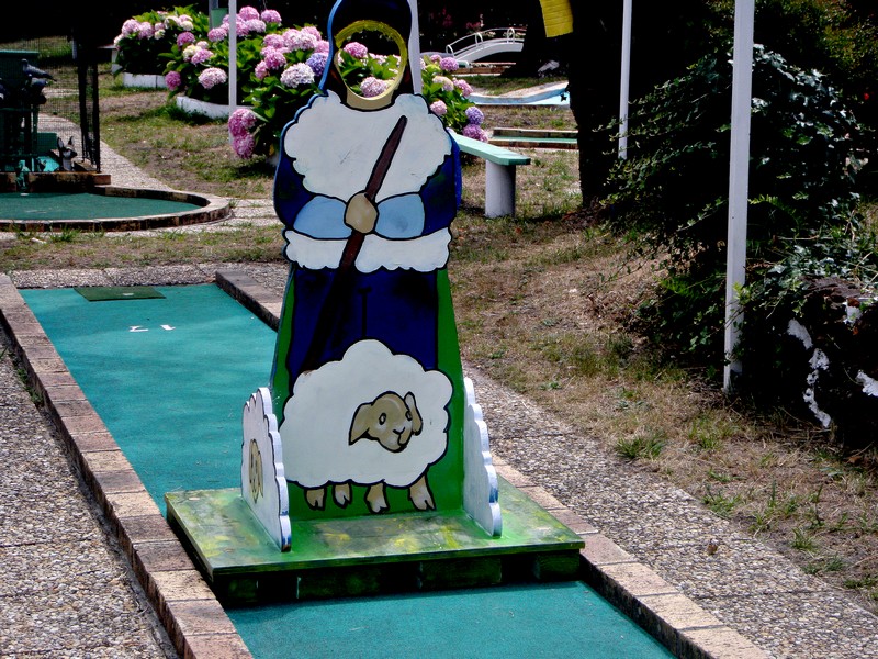 ©Mini golf idrac5