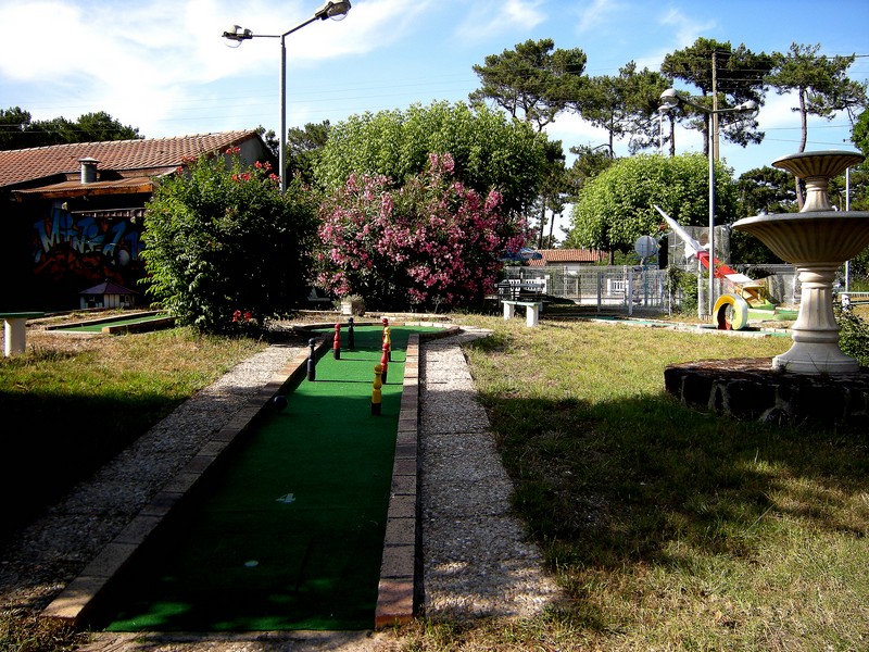 ©Mini golf idrac7