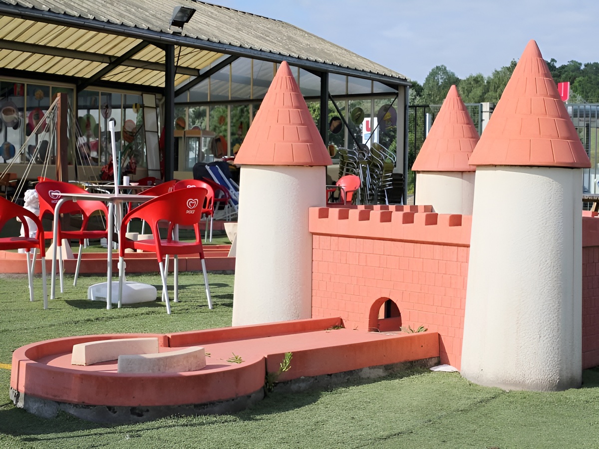 Schatzi ParkMini golf Schatzi Park (2)