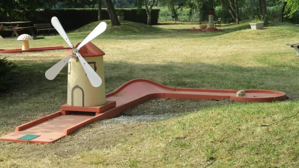Mini-golf Blangy-sur-Bresle