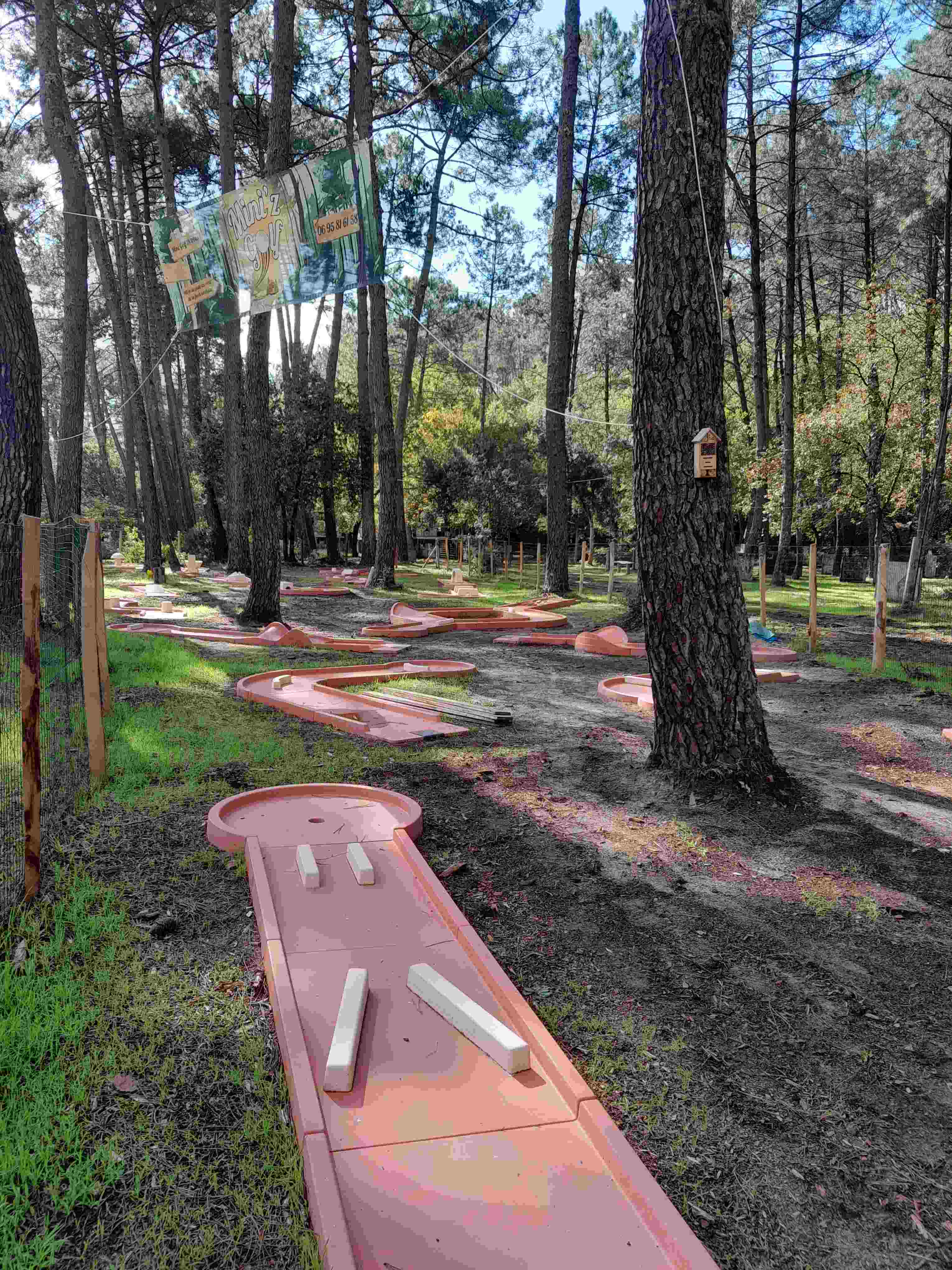 OIT MimizanMiniGolf