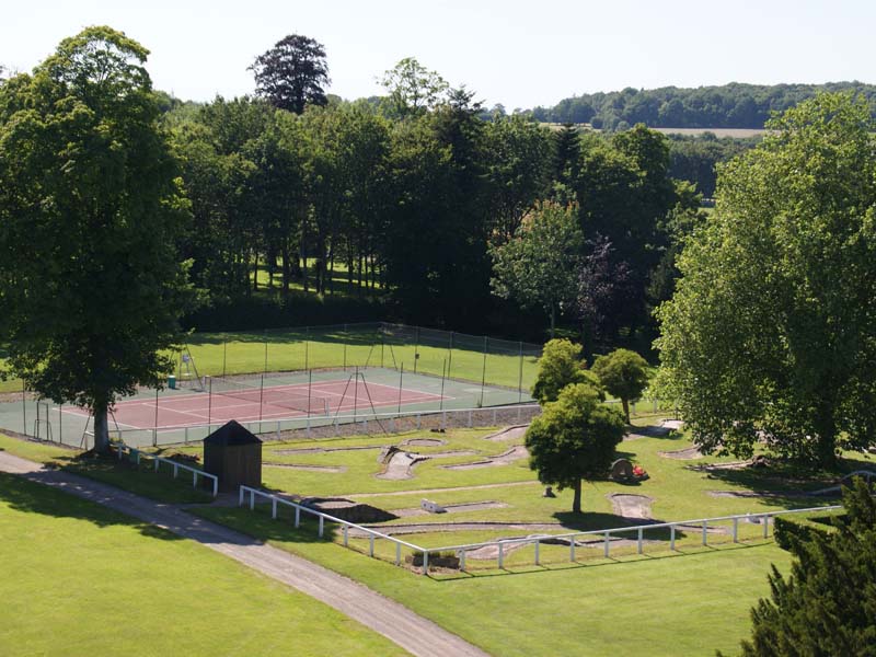 ©Orne TourismeMini-golf - Rânes