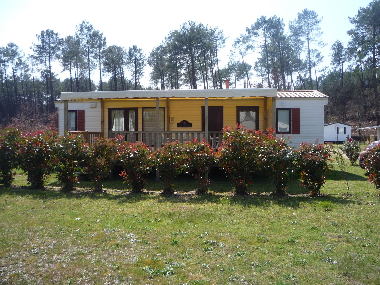 Camping La JaougotteVSG_CampingLaJaougotte_Mobilhome 2chb_ext