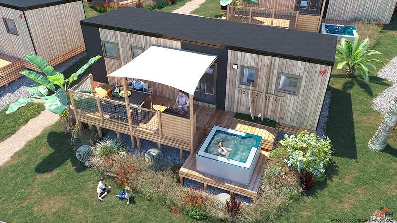 Camping Oyammobile-home-luxe-terrasse-camping-oyam