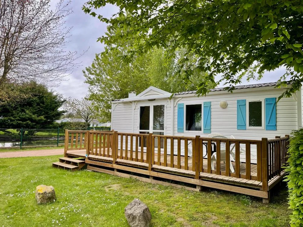 Camping La Berquerie