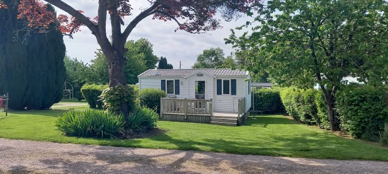 Camping Le Clos Normand - Bourg-Achard