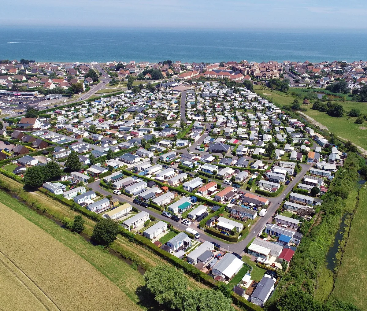 Camping les Salines