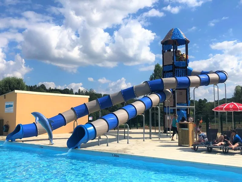 Camping le Monaco Parc Longny Les Villages