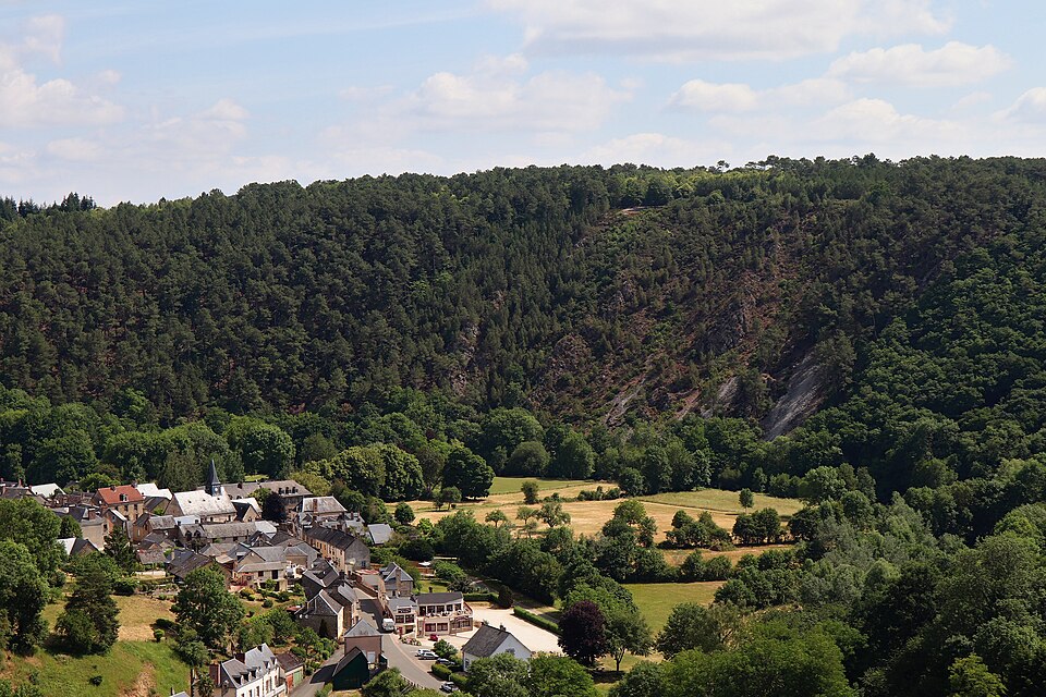 mont du Haut-Fourché