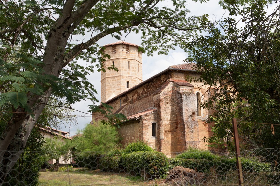 ©otlaMontégut - Eglise saint laurent (3)