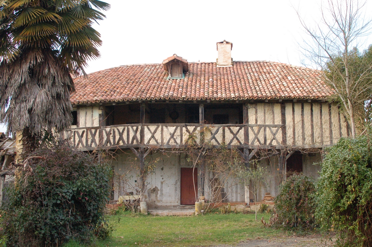 ©OT Landes d'ArmagnacMontégut - Maison du Gouverneur