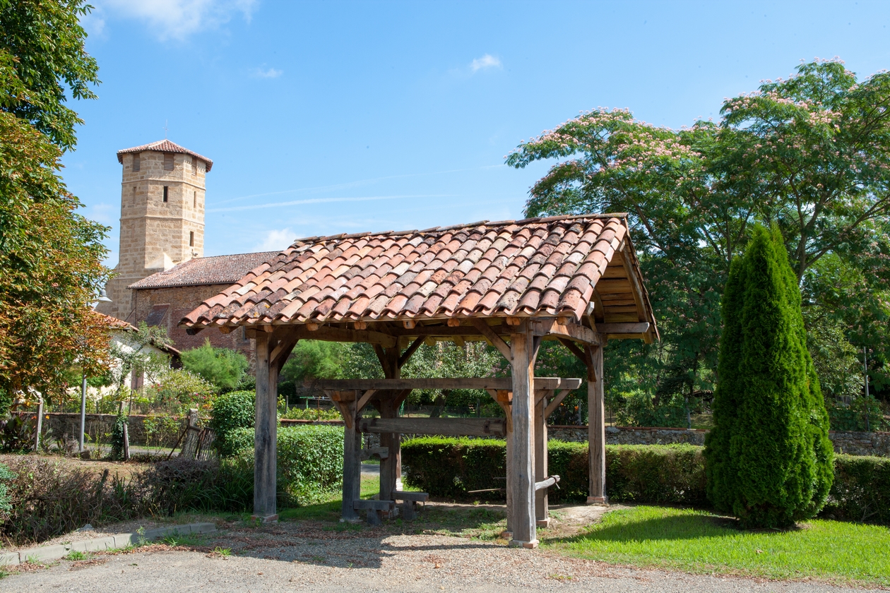 ©OT Landes d'ArmagnacMontégut - Métier à Ferrer