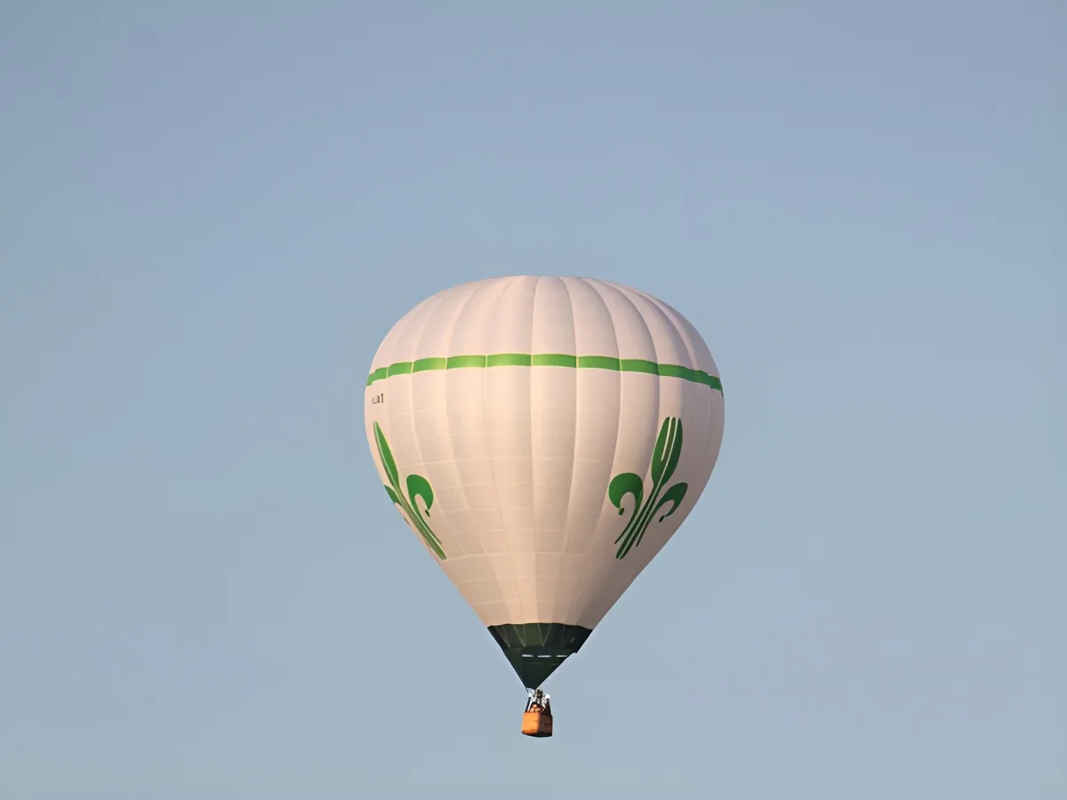 Bessin Montgolfière