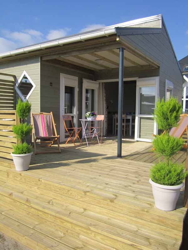 PROPRIETAIREMontmartin sur Mer_Camping Les Dauphins_chalet