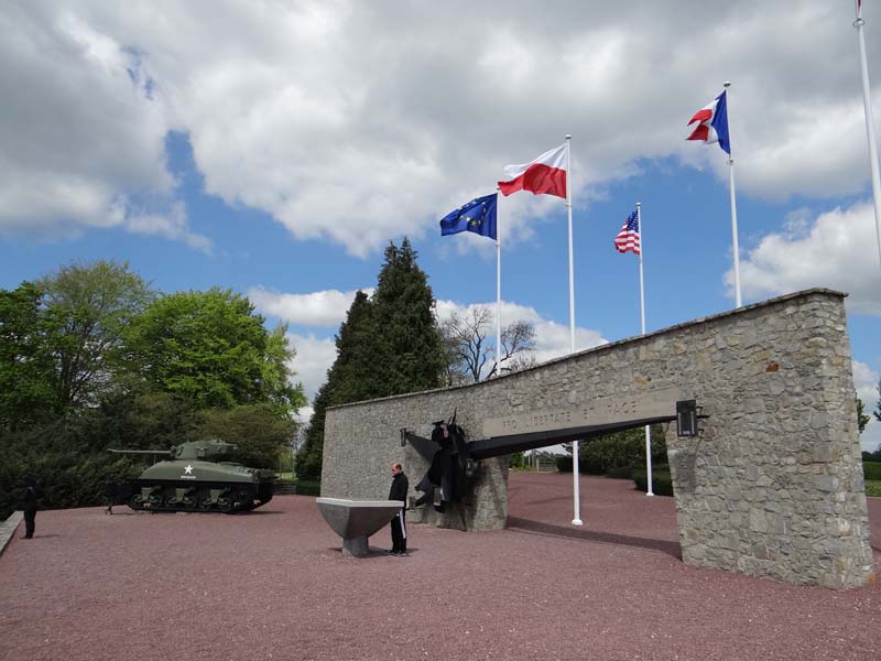 ©Orne TourismeMémorial de Montormel