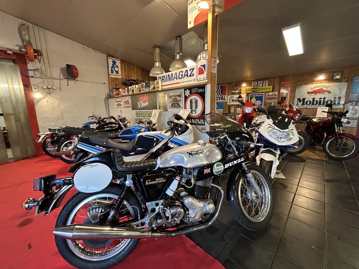 Orane Trinitémoto-team-luc-sur-mer-motos-marque
