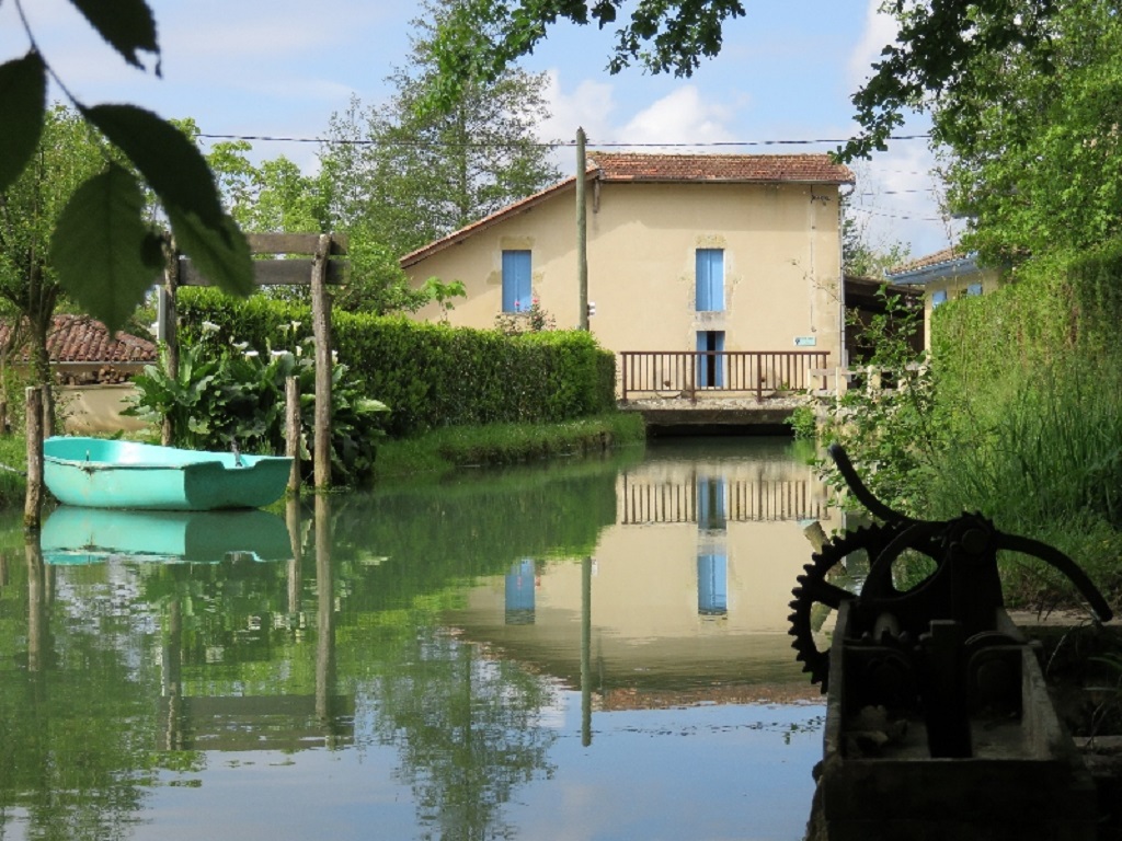 Moulin de PoyallerMoulin de Poyaller