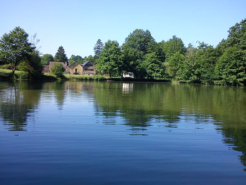 Camping Le moulin des Sablons