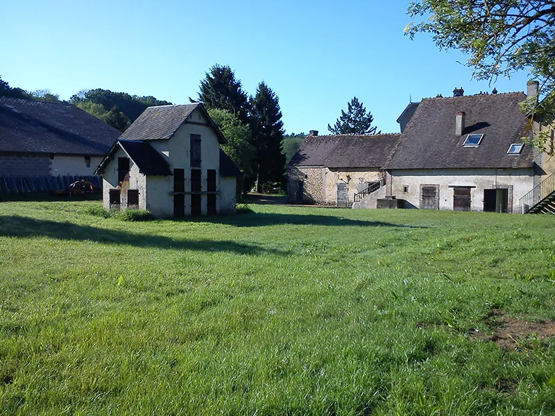 Camping Le moulin des Sablons