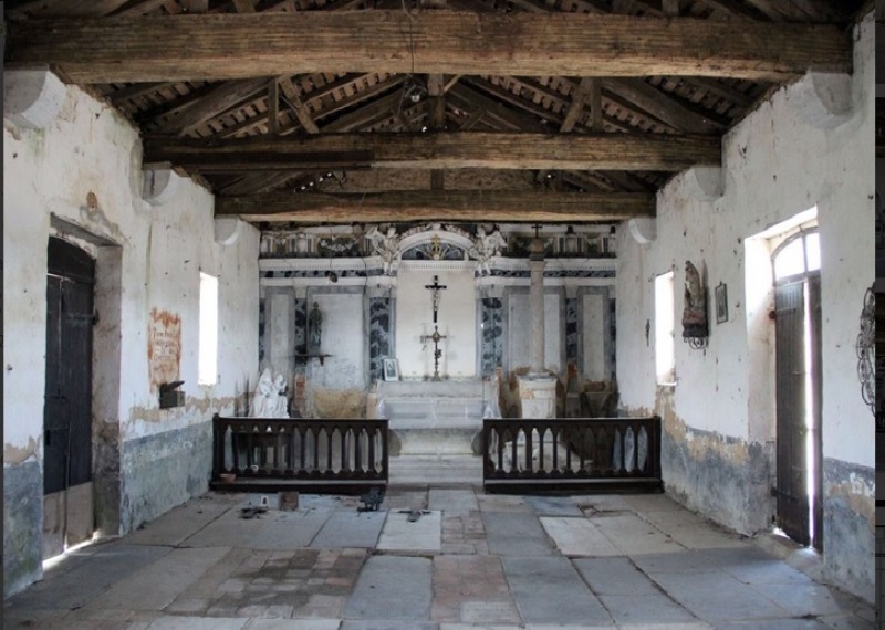 Région - inventaireMugron - chapelle sépulcrale