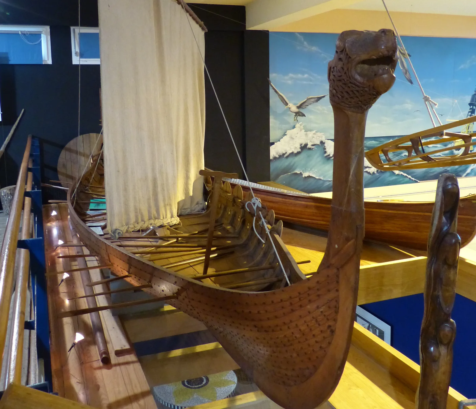 musée-aquarium Estran-Cité 1