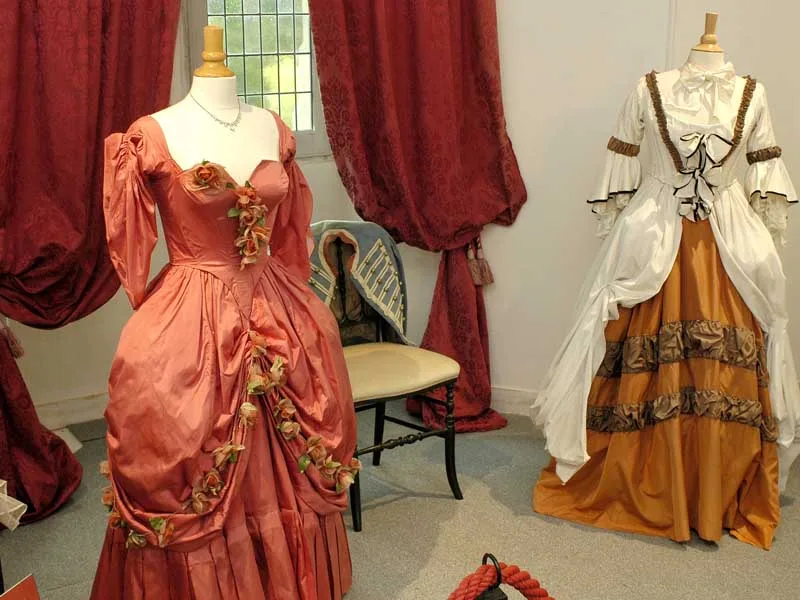 musée de la Dame aux Camélias