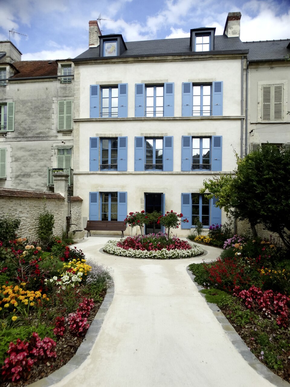 musée fernand léger - andré mare
