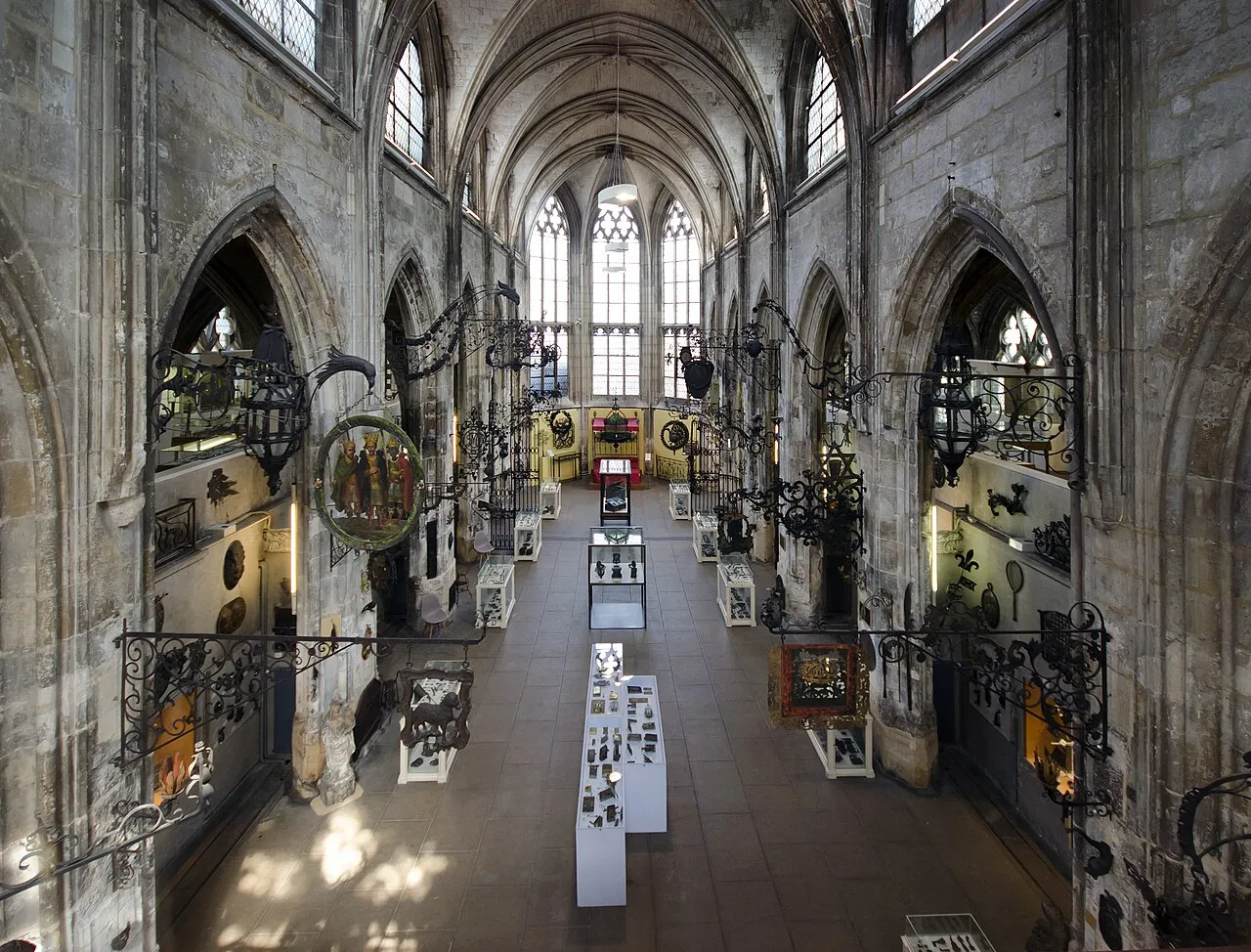 Musée ferronerie Rouen