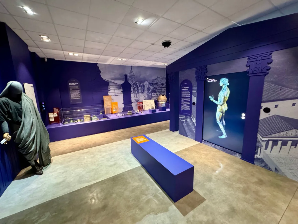 musée Juliobona à Lillebonne