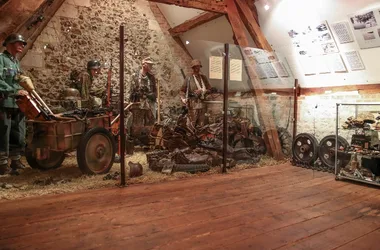 Musée Août 1944