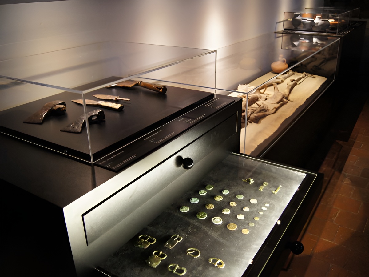 Calvados TourismeMusée d'art et d'histoire de Lisieux