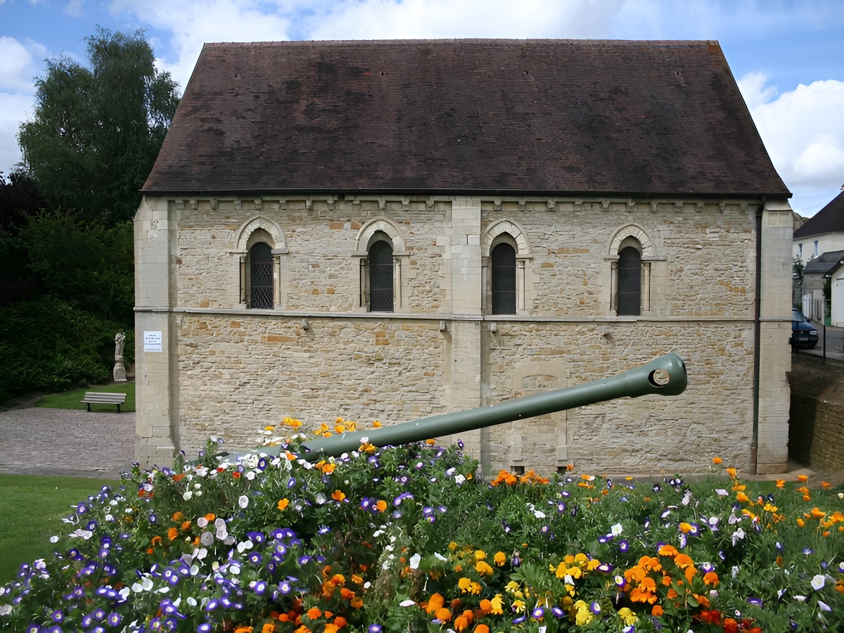S. JacquetMusée de la Bataille de Tilly sur Seulles
