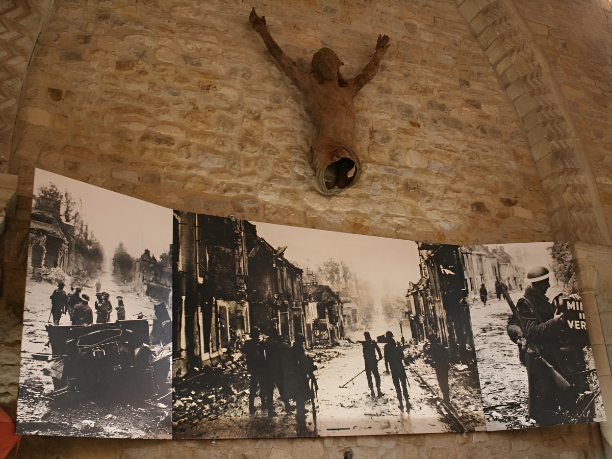 S. JacquetMusée de la Bataille de Tilly sur Seulles