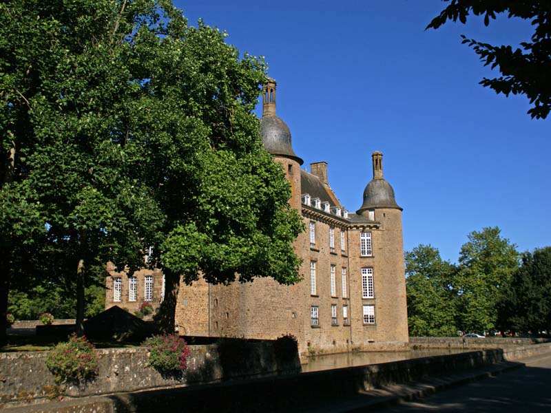 ©Orne TourismeMusée du château de Flers