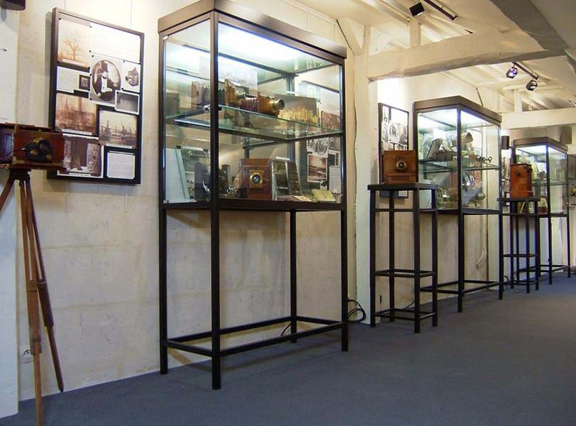 ©Cinéma EtoileMusée du cinéma - Mortagne-au-Perche